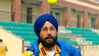 Jagbir Singh (HT Photo)
