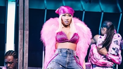 Photos from Nicki Minaj's Pink Friday 2 Tour Photos from Nicki Minaj's Pink Friday 2 Tour