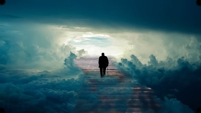 Researchers investigate extraordinary human experiences and reincarnation. (Pixabay) Researchers investigate extraordinary human experiences and reincarnation. (Pixabay)