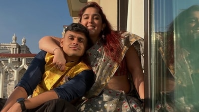 Ira Khan and Nupur Shikhare got married last year. Ira Khan and Nupur Shikhare got married last year.