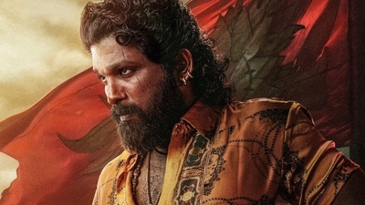 Pushpa 2 box office: Allu Arjun plays a sandalwood smuggler in the film. Pushpa 2 box office: Allu Arjun plays a sandalwood smuggler in the film.