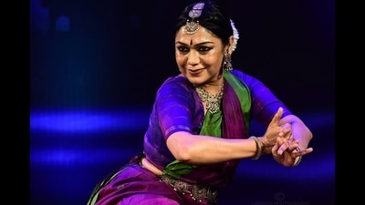 Rama Vaidyanathan is a renowned Bharatanatayam dancer and teacher. (Photo: Instagram) Rama Vaidyanathan is a renowned Bharatanatayam dancer and teacher. (Photo: Instagram)