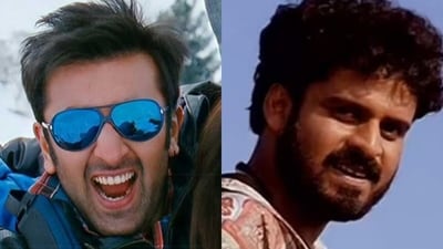 Ranbir Kapoor, Manoj Bajpayee in stills from their respective films. Ranbir Kapoor, Manoj Bajpayee in stills from their respective films.