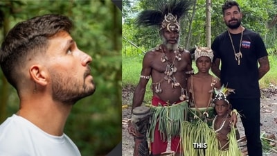 Daniel Pinto has also travelled to countries like Libya, Iraq, and Syria. (Instagram/@DanielPinto) Daniel Pinto has also travelled to countries like Libya, Iraq, and Syria. (Instagram/@DanielPinto)