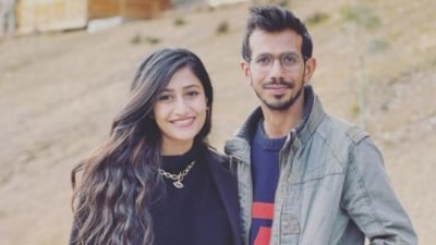 Dhanashree Verma and Yuzvendra Chahal are set for a split after just over 4 years of their marriage. (Instagram) Dhanashree Verma and Yuzvendra Chahal are set for a split after just over 4 years of their marriage. (Instagram)