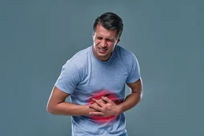 People with a dysregulated nervous system also face irritable bowel syndrome and indigestion issues frequently. (Unsplash) People with a dysregulated nervous system also face irritable bowel syndrome and indigestion issues frequently. (Unsplash)