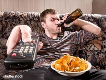 Sitting too much could be the silent threat to your health. (File Photo) Sitting too much could be the silent threat to your health. (File Photo)