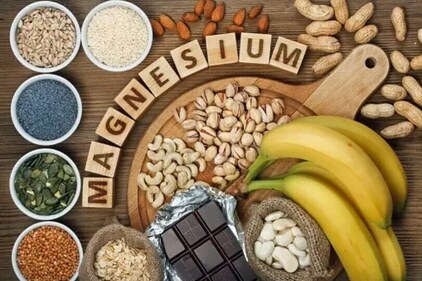 Magnesium, usually found in seeds, nuts, greens, grains and seafood, plays a crucial role in brain functioning and brain development. "Magnesium plays a multifaceted role in supporting mental health, influencing various biological systems and processes that are crucial for brain function and emotional regulation," wrote Naturopathic Doctor Corina Dunlap as she shared the ways by which magnesium supports brain health. (Unsplash) Magnesium, usually found in seeds, nuts, greens, grains and seafood, plays a crucial role in brain functioning and brain development. "Magnesium plays a multifaceted role in supporting mental health, influencing various biological systems and processes that are crucial for brain function and emotional regulation," wrote Naturopathic Doctor Corina Dunlap as she shared the ways by which magnesium supports brain health. (Unsplash)
