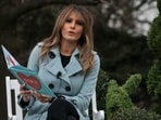 Amazon Prime has acquired global rights to a documentary on Melania Trump, set for release in late 2025. (Nicholas Kamm/AFP) Amazon Prime has acquired global rights to a documentary on Melania Trump, set for release in late 2025. (Nicholas Kamm/AFP)