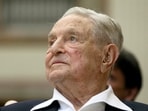 George Soros, founder and chairman of the Open Society Foundations, was awarded the US medal of freedom George Soros, founder and chairman of the Open Society Foundations, was awarded the US medal of freedom