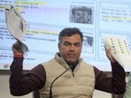 BJP leader Parvesh Verma
