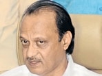During a protest in Parbhani on Saturday, Dhas targeted NCP head and Deputy CM Ajit Pawar, asking what happened to his promise (an apparent reference to the probe into the case. (H T FILE)