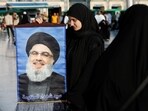 Hezbollah leader Hassan Nasrallah