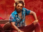 Pushpa 2 box office collection: Allu Arjun plays a red sandalwood smuggler in the film.