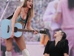 Taylor Swift (Pic-jeslynmusic Instagram) Taylor Swift (Pic-jeslynmusic Instagram)