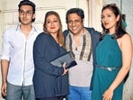 Tina's Hindi film debut was Second Hand Husband (2015). (Photo: Yogen Shah) Tina's Hindi film debut was Second Hand Husband (2015). (Photo: Yogen Shah)