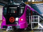 This is the first stretch of Delhi Metro’s Phase-4 to be inaugurated. This is the first stretch of Delhi Metro’s Phase-4 to be inaugurated.