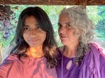 Sneha Enrique Vidal, left, a 21-year-old girl from Spain who was adopted as a child from Odisha by a Spanish couple and has now returned to Bhubaneswar to find her biological parents. Sneha Enrique Vidal, left, a 21-year-old girl from Spain who was adopted as a child from Odisha by a Spanish couple and has now returned to Bhubaneswar to find her biological parents.