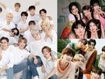 SEVENTEEN secured the Album of the Year award at the 39th Golden Disc Awards Day 2. Meanwhile, IVE and ENHYPEN snagged the Bonsang and Global K-pop Artist Awards. SEVENTEEN secured the Album of the Year award at the 39th Golden Disc Awards Day 2. Meanwhile, IVE and ENHYPEN snagged the Bonsang and Global K-pop Artist Awards.