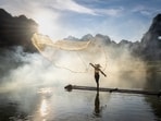 Ravi Handa, the host of Desi FIRE Podcast, complained about the north Indian tourists "ruining" his experience in Vietnam. Ravi Handa, the host of Desi FIRE Podcast, complained about the north Indian tourists "ruining" his experience in Vietnam.