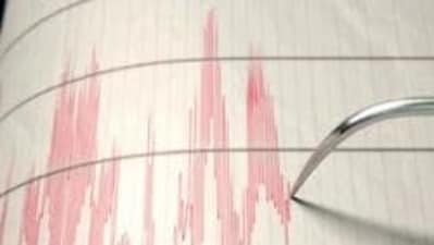 The European Mediterranean Seismological Centre said the quake was 6.1 magnitude, at a depth of 87 km. (File)