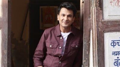 Chef Vikas Khanna's New York restaurant Bungalow recently won the Michelin 2024 Bib Gourmand Award. (File) Chef Vikas Khanna's New York restaurant Bungalow recently won the Michelin 2024 Bib Gourmand Award. (File)