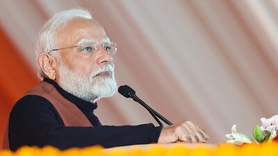 Prime minister Narendra Modi will inaugurate rail projects in Telangana tomorrow (Modi website) Prime minister Narendra Modi will inaugurate rail projects in Telangana tomorrow (Modi website)