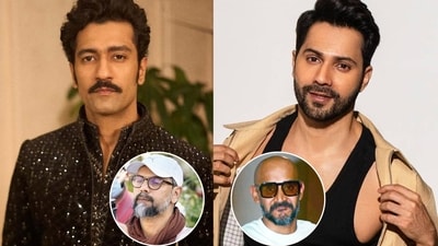Actor-director reunions in 2025 Actor-director reunions in 2025