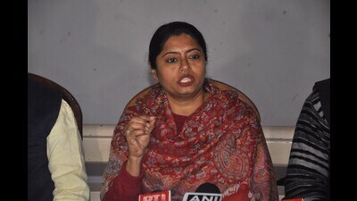 Apna Dal (Sonelal) leader Ashish Patel, who is also the husband of Union minister Anupriya Patel, had earlier denied all the charges (HT Photo) Apna Dal (Sonelal) leader Ashish Patel, who is also the husband of Union minister Anupriya Patel, had earlier denied all the charges (HT Photo)