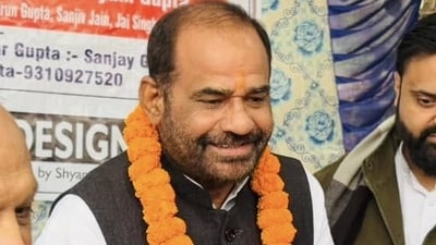 BJP leader Ramesh Bidhuri (Facebook photo) BJP leader Ramesh Bidhuri (Facebook photo)