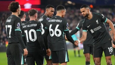Liverpool vs Manchester United: The Premier League match will go ahead as scheduled. (AP Photo/Kirsty Wigglesworth) (AP) Liverpool vs Manchester United: The Premier League match will go ahead as scheduled. (AP Photo/Kirsty Wigglesworth) (AP)