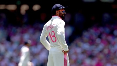 India missed Jasprit Bumrah's services with the ball in the second innings, as Virat Kohli led the team once again in his absence. (AFP) India missed Jasprit Bumrah's services with the ball in the second innings, as Virat Kohli led the team once again in his absence. (AFP)