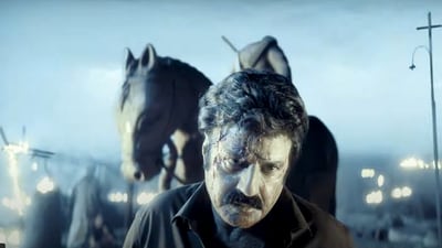 Daaku Maharaaj trailer: Nandamuri Balakrishna plays a dacoit. Daaku Maharaaj trailer: Nandamuri Balakrishna plays a dacoit.