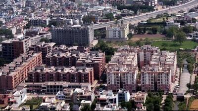 GST raids were carried out against four prominent builders in Punjab. (HT File/Image for representational purposes only)