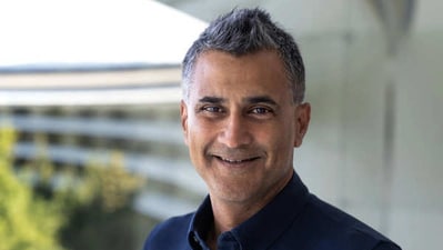Indian-origin Kevan Parekh, who has been appointed as the new chief financial officer of Apple Inc. Indian-origin Kevan Parekh, who has been appointed as the new chief financial officer of Apple Inc.
