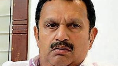 K Muraleedharan (HT Photo) K Muraleedharan (HT Photo)