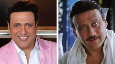 Govinda was offered the role of Chunnilal in Devdas, eventually played by Jackie Shroff. Govinda was offered the role of Chunnilal in Devdas, eventually played by Jackie Shroff.