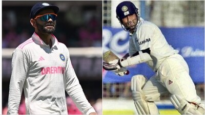 Virat Kohli's form remained a concern throughout the series, as he finished with 190 runs in five Tests (AP/File) Virat Kohli's form remained a concern throughout the series, as he finished with 190 runs in five Tests (AP/File)