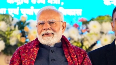 PM Narendra Modi (PTI) PM Narendra Modi (PTI)