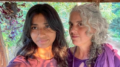Sneha Enrique Vidal a 21-year-old girl from Spain who was adopted as a child from Odisha by a Spanish couple. (PTI) Sneha Enrique Vidal a 21-year-old girl from Spain who was adopted as a child from Odisha by a Spanish couple. (PTI)