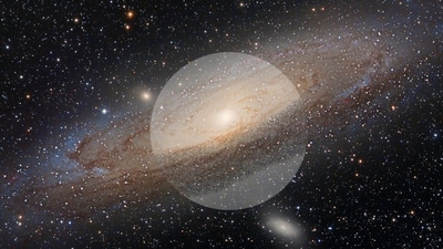 Sun-Saturn Sextile (Representative Photo)