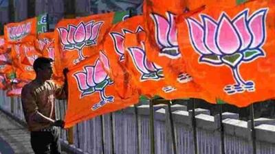 The Bengal BJP had registered 10 million members during the last six-yearly drive in 2018. (Representational image) The Bengal BJP had registered 10 million members during the last six-yearly drive in 2018. (Representational image)