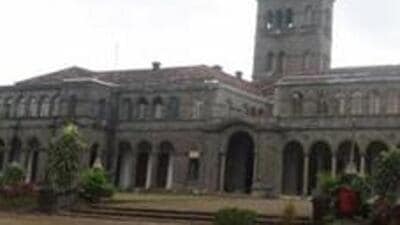 The SPPU administration said that they were unaware that a petition had been filed in the court against the university’s circular. (HT FILE PHOTO) The SPPU administration said that they were unaware that a petition had been filed in the court against the university’s circular. (HT FILE PHOTO)
