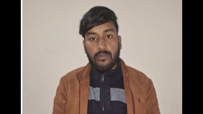 The fraudulent Instagram account, created in 2022, gained legitimacy after the accused used photographs of DGP Kumar from his visit to the Mahakumbh in Prayagraj (Sourced)