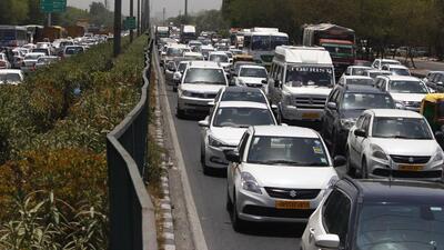 The project is expected to reduce congestion on the Delhi-Gurgaon Expressway. (File photo) The project is expected to reduce congestion on the Delhi-Gurgaon Expressway. (File photo)