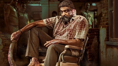Vijay Sethupathi's Maharaja performs exceedingly well in China.