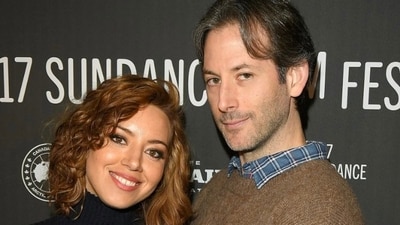 Aubrey Plaza and Jeff Baena collaborated on multiple projects. Aubrey Plaza and Jeff Baena collaborated on multiple projects.