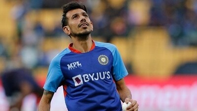 Yuzvendra Chahal is reportedly set for a divorce with wife Dhanashree Verma. (Getty) Yuzvendra Chahal is reportedly set for a divorce with wife Dhanashree Verma. (Getty)