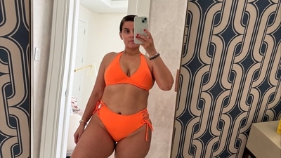 The singer also shared some of her beauty tricks in the post. (Instagram) The singer also shared some of her beauty tricks in the post. (Instagram)