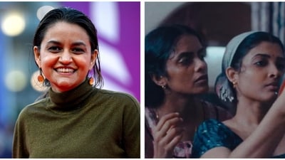 Payal Kapadia scored a historic nomination in the Golden Globes Best Director category for All We Imagine As Light. Payal Kapadia scored a historic nomination in the Golden Globes Best Director category for All We Imagine As Light.